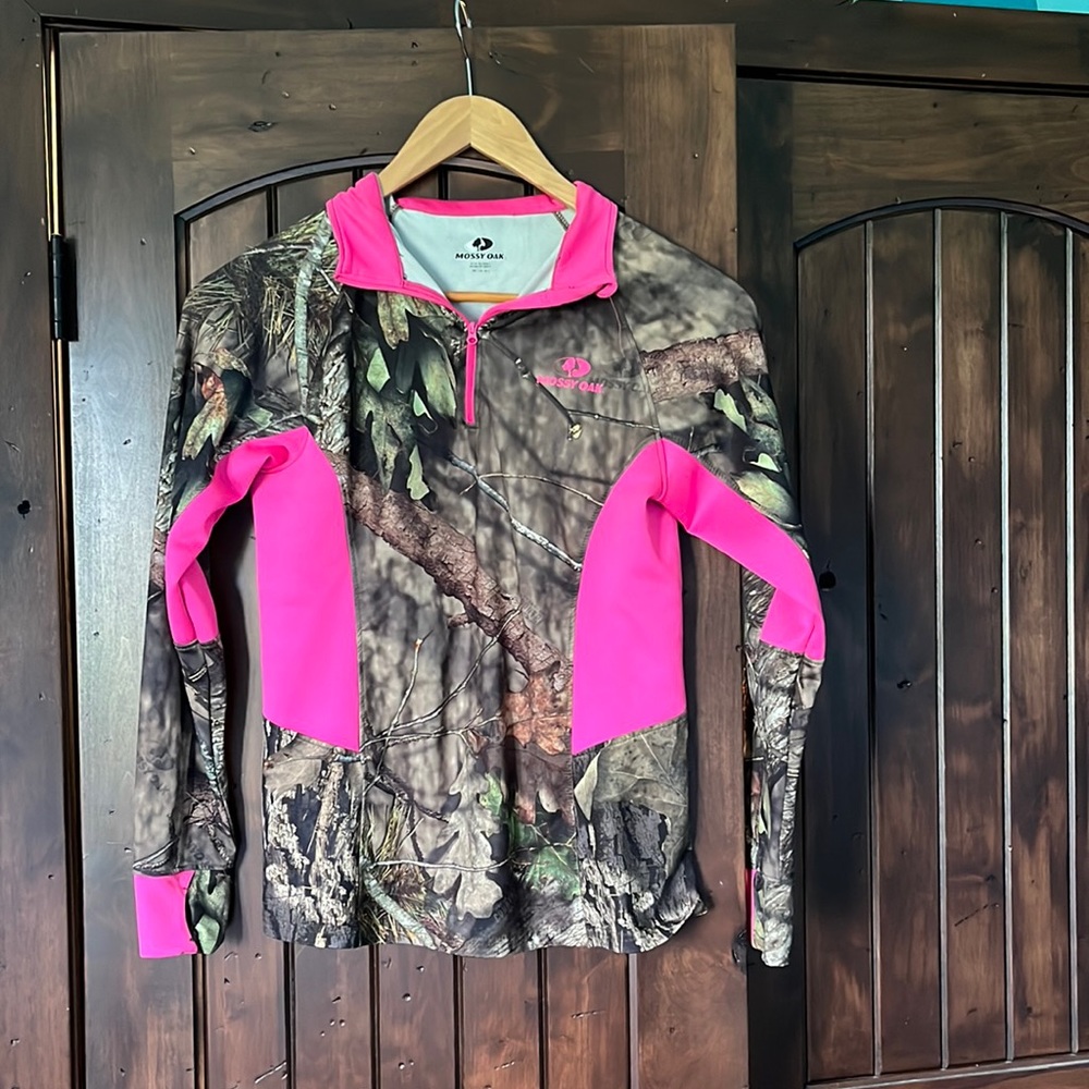 Camo Long Sleeve